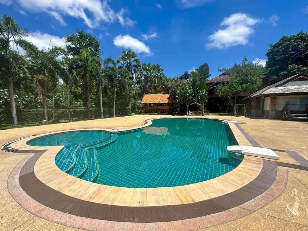 Siam River Resort Chaiyaphum Ngoại thất bức ảnh