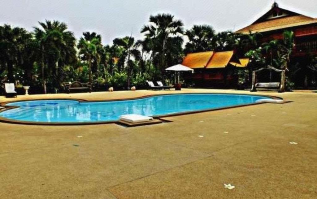 Siam River Resort Chaiyaphum Ngoại thất bức ảnh