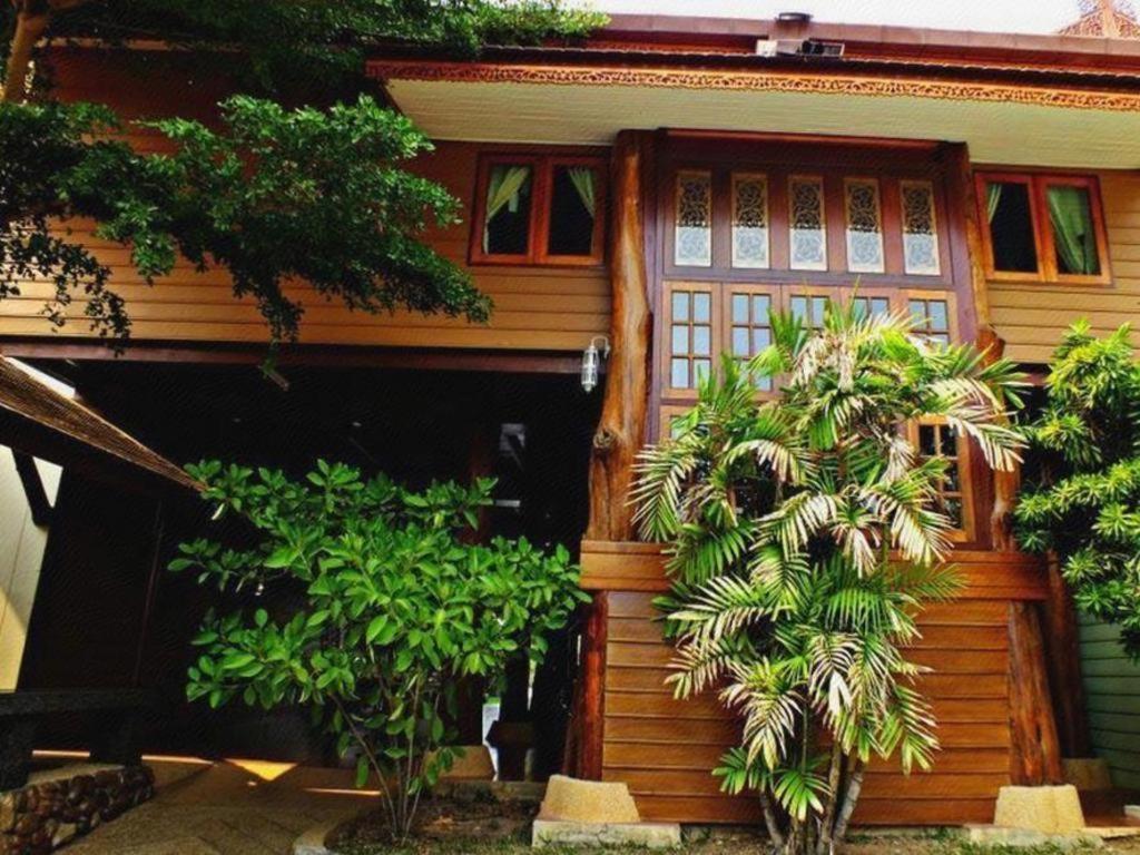 Siam River Resort Chaiyaphum Ngoại thất bức ảnh