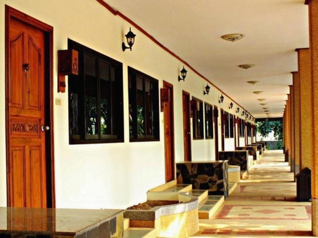 Siam River Resort Chaiyaphum Ngoại thất bức ảnh