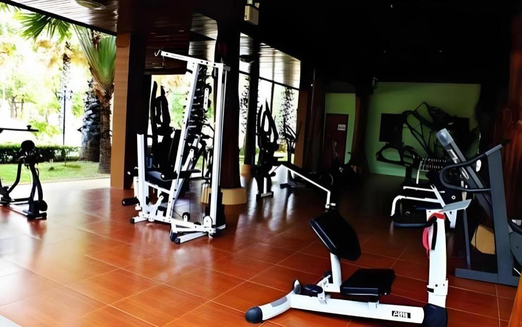 Siam River Resort Chaiyaphum Ngoại thất bức ảnh