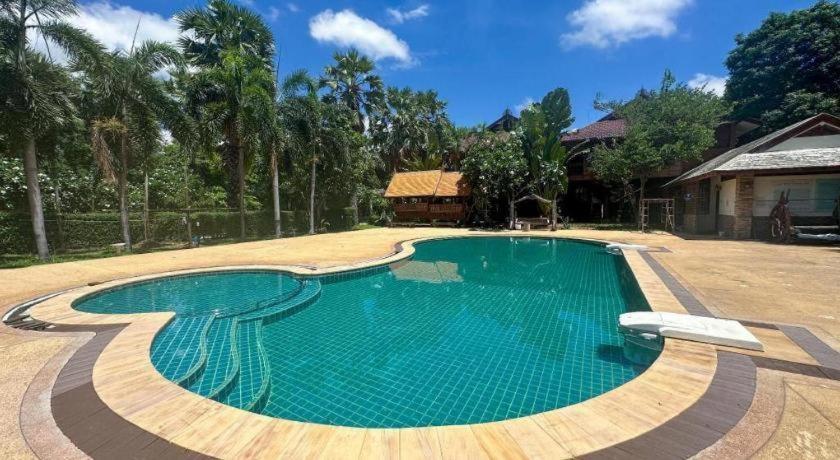 Siam River Resort Chaiyaphum Ngoại thất bức ảnh