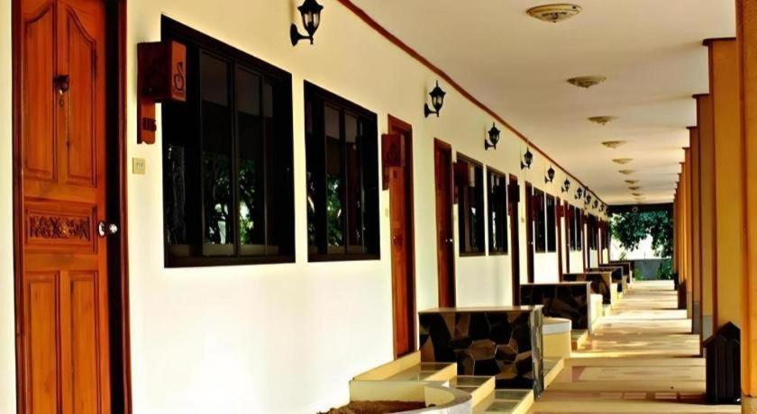Siam River Resort Chaiyaphum Ngoại thất bức ảnh