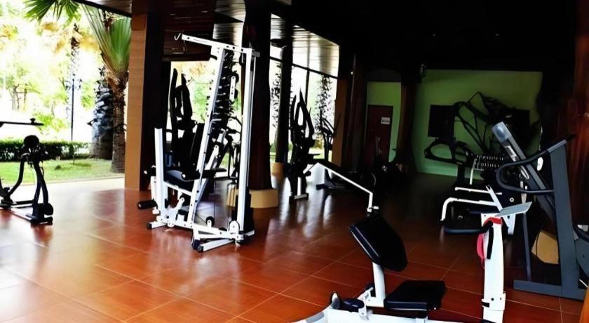 Siam River Resort Chaiyaphum Ngoại thất bức ảnh