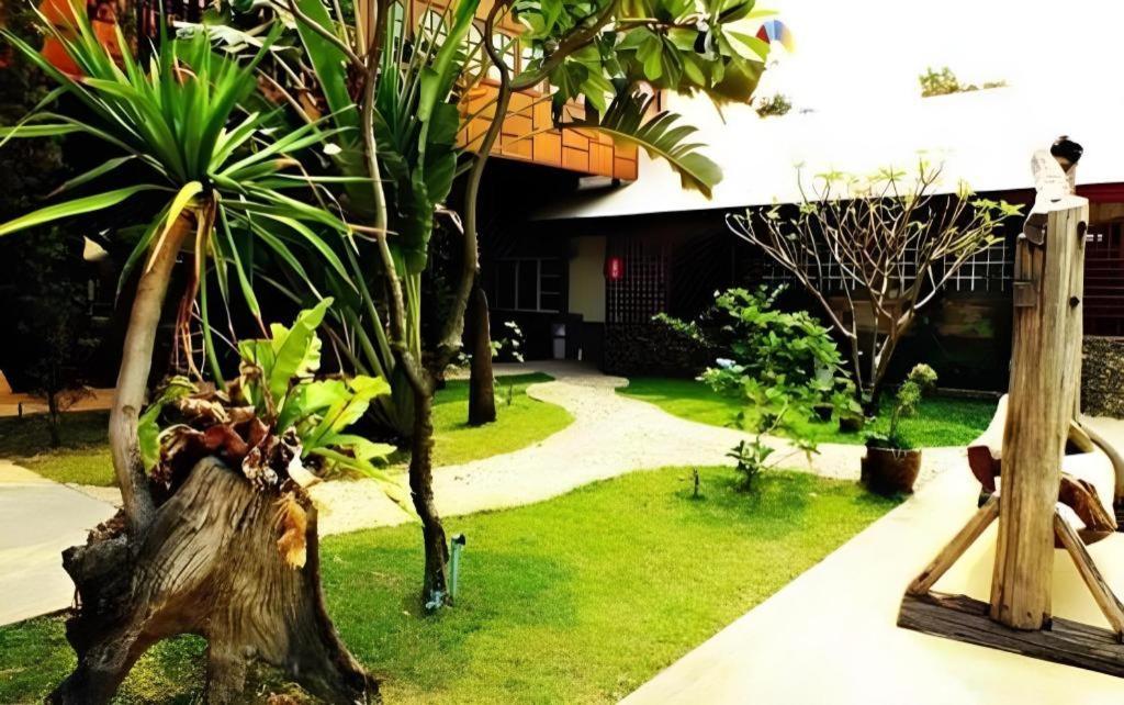 Siam River Resort Chaiyaphum Ngoại thất bức ảnh