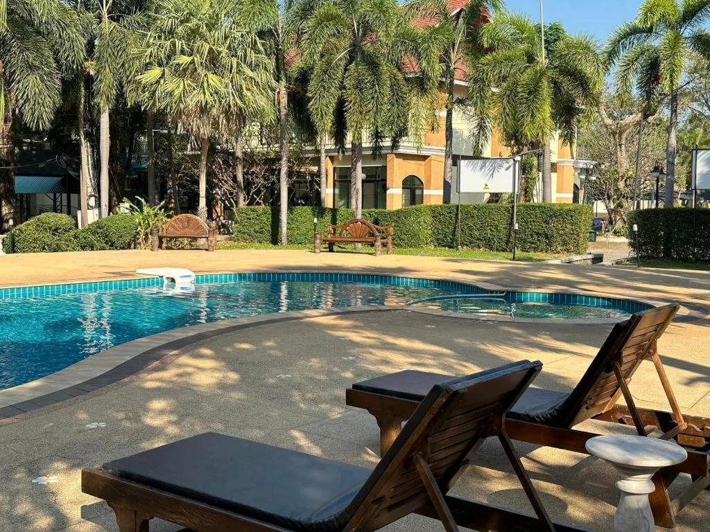 Siam River Resort Chaiyaphum Ngoại thất bức ảnh
