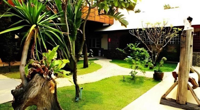 Siam River Resort Chaiyaphum Ngoại thất bức ảnh