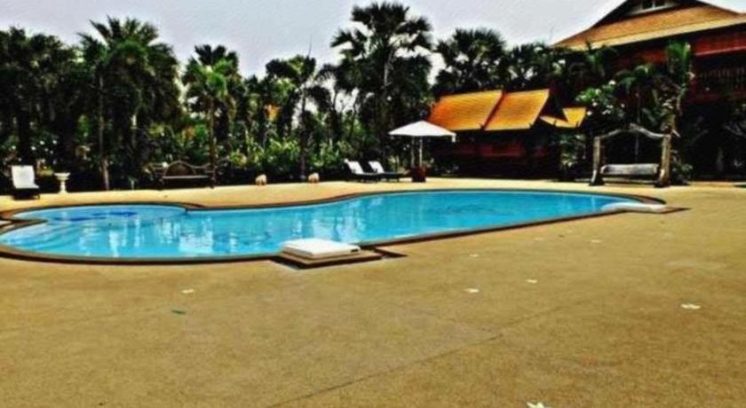 Siam River Resort Chaiyaphum Ngoại thất bức ảnh